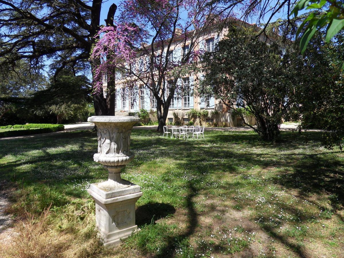 Chateau De Clermont-Saves L'Isle-Jourdain (Gers) Exterior photo